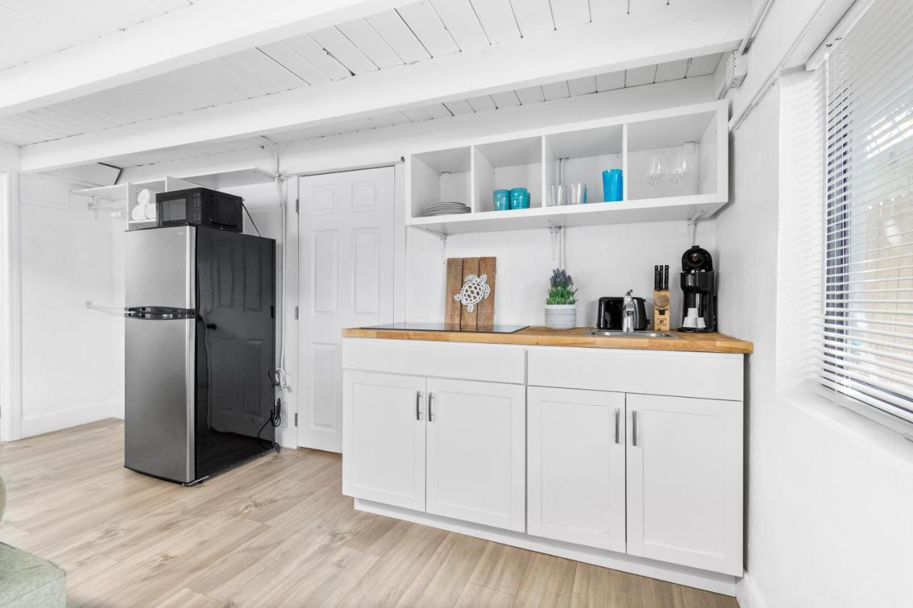 Alani Bay Designer Condos 포트 로더데일 외부 사진
